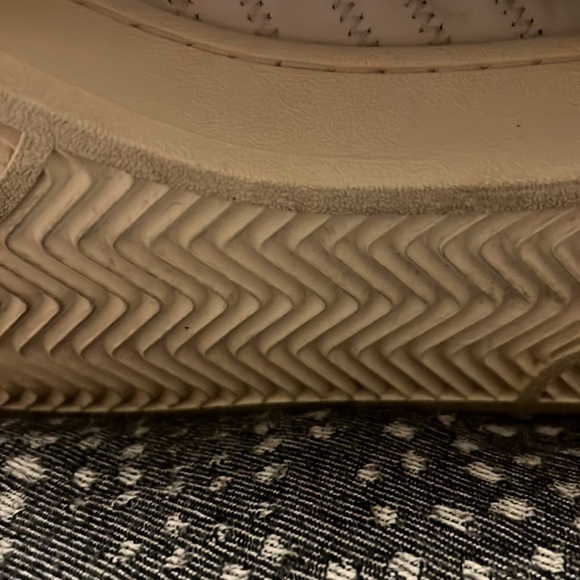 Like new worn twice ColettexUndefeatedxCampus S.E ‘white blue’ Sz 10 No Box - Picture 7 of 11